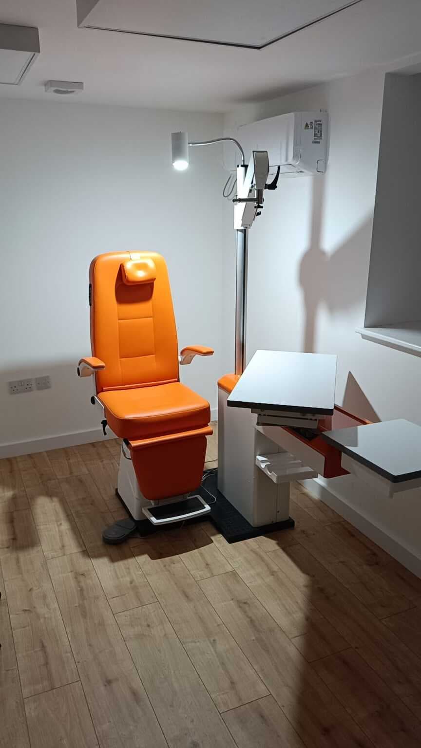 The Eye Clinic at Rondels